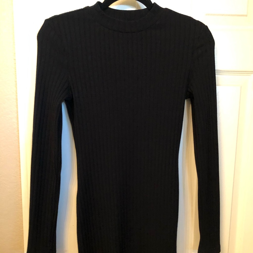 Bodycon Sweater Dress